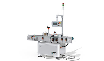 Fully Automatic High Speed Vertical Round Bottle Labeller